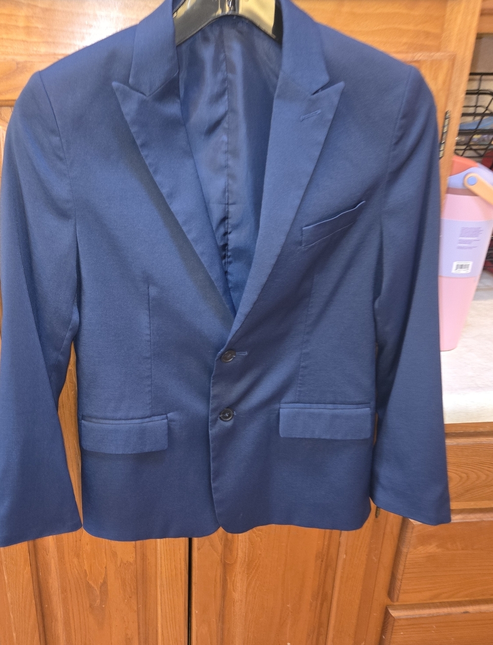 Calvin Klein Boys Size 12 Suit Coat